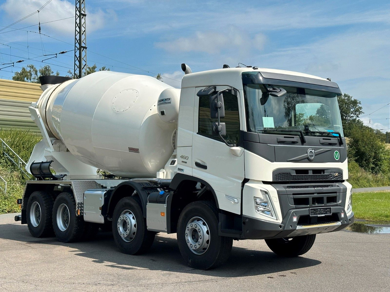 Volvo FMX 500 8X4 Retarder EuromixMTP EM 10 L - Betoniauto: kuva Volvo FMX 500 8X4 Retarder EuromixMTP EM 10 L - Betoniauto Volvo FMX 500 8X4 Retarder EuromixMTP EM 10 L - Betoniauto: kuva Volvo FMX 500 8X4 Retarder EuromixMTP EM 10 L - Betoniauto