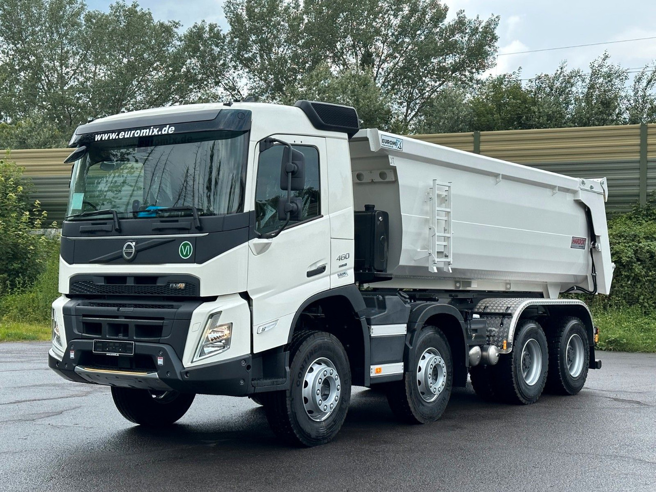 Volvo FMX 500 8X4 Retarder EuromixMTP Kipper - Kippiauto kuorma-auto: kuva Volvo FMX 500 8X4 Retarder EuromixMTP Kipper - Kippiauto kuorma-auto Volvo FMX 500 8X4 Retarder EuromixMTP Kipper - Kippiauto kuorma-auto: kuva Volvo FMX 500 8X4 Retarder EuromixMTP Kipper - Kippiauto kuorma-auto