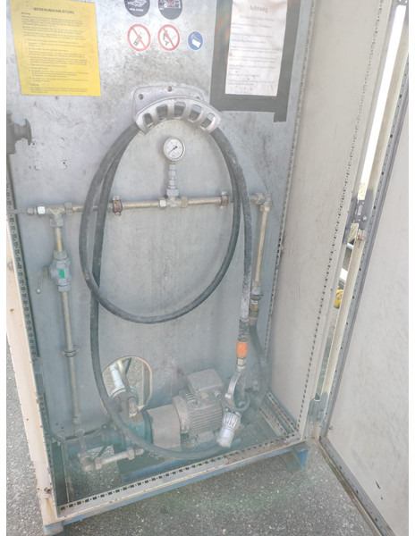 Used skid installation 4850 L (4.8 m3) different setups multiple pieces available for sale Gas, lpg, gpl, gaz, propane, butane propane refilling station is used to refill cylinders, suitable for limited land and space. - Polttoainetankki: kuva Used skid installation 4850 L (4.8 m3) different setups multiple pieces available for sale Gas, lpg, gpl, gaz, propane, butane propane refilling station is used to refill cylinders, suitable for limited land and space. - Polttoainetankki Used skid installation 4850 L (4.8 m3) different setups multiple pieces available for sale Gas, lpg, gpl, gaz, propane, butane propane refilling station is used to refill cylinders, suitable for limited land and space. - Polttoainetankki: kuva Used skid installation 4850 L (4.8 m3) different setups multiple pieces available for sale Gas, lpg, gpl, gaz, propane, butane propane refilling station is used to refill cylinders, suitable for limited land and space. - Polttoainetankki