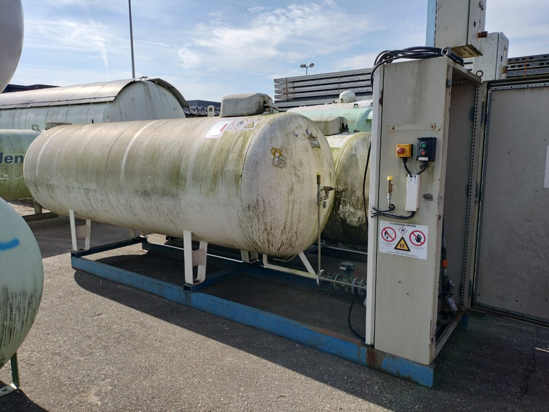 Used skid installation 4850 L (4.8 m3) different setups multiple pieces available for sale Gas, lpg, gpl, gaz, propane, butane propane refilling station is used to refill cylinders, suitable for limited land and space. - Polttoainetankki: kuva Used skid installation 4850 L (4.8 m3) different setups multiple pieces available for sale Gas, lpg, gpl, gaz, propane, butane propane refilling station is used to refill cylinders, suitable for limited land and space. - Polttoainetankki Used skid installation 4850 L (4.8 m3) different setups multiple pieces available for sale Gas, lpg, gpl, gaz, propane, butane propane refilling station is used to refill cylinders, suitable for limited land and space. - Polttoainetankki: kuva Used skid installation 4850 L (4.8 m3) different setups multiple pieces available for sale Gas, lpg, gpl, gaz, propane, butane propane refilling station is used to refill cylinders, suitable for limited land and space. - Polttoainetankki