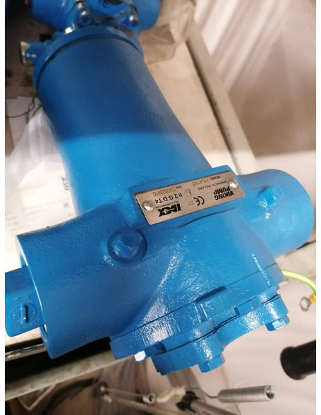 VIKING HL4195 (bare units and pump sets available) New, 20Kg, 7 m3 /H, 1500RPM ,Maximum hydrostatic pressure 400 PSI, Reconditioned state available as well - Vesipumppu: kuva VIKING HL4195 (bare units and pump sets available) New, 20Kg, 7 m3 /H, 1500RPM ,Maximum hydrostatic pressure 400 PSI, Reconditioned state available as well - Vesipumppu VIKING HL4195 (bare units and pump sets available) New, 20Kg, 7 m3 /H, 1500RPM ,Maximum hydrostatic pressure 400 PSI, Reconditioned state available as well - Vesipumppu: kuva VIKING HL4195 (bare units and pump sets available) New, 20Kg, 7 m3 /H, 1500RPM ,Maximum hydrostatic pressure 400 PSI, Reconditioned state available as well - Vesipumppu