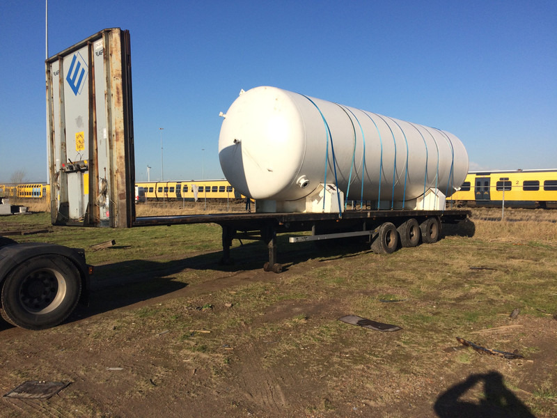 Visser 50m3 (25ton) gastank stationary gastank On flatbed trailer - Gas, Gaz, LPG, GPL, Propane, Butane ID 1.018 - Polttoainetankki: kuva Visser 50m3 (25ton) gastank stationary gastank On flatbed trailer - Gas, Gaz, LPG, GPL, Propane, Butane ID 1.018 - Polttoainetankki Visser 50m3 (25ton) gastank stationary gastank On flatbed trailer - Gas, Gaz, LPG, GPL, Propane, Butane ID 1.018 - Polttoainetankki: kuva Visser 50m3 (25ton) gastank stationary gastank On flatbed trailer - Gas, Gaz, LPG, GPL, Propane, Butane ID 1.018 - Polttoainetankki