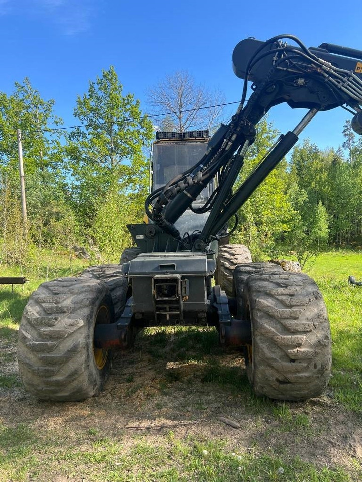 Ponsse Beaver - Harvesteri: kuva Ponsse Beaver - Harvesteri Ponsse Beaver - Harvesteri: kuva Ponsse Beaver - Harvesteri