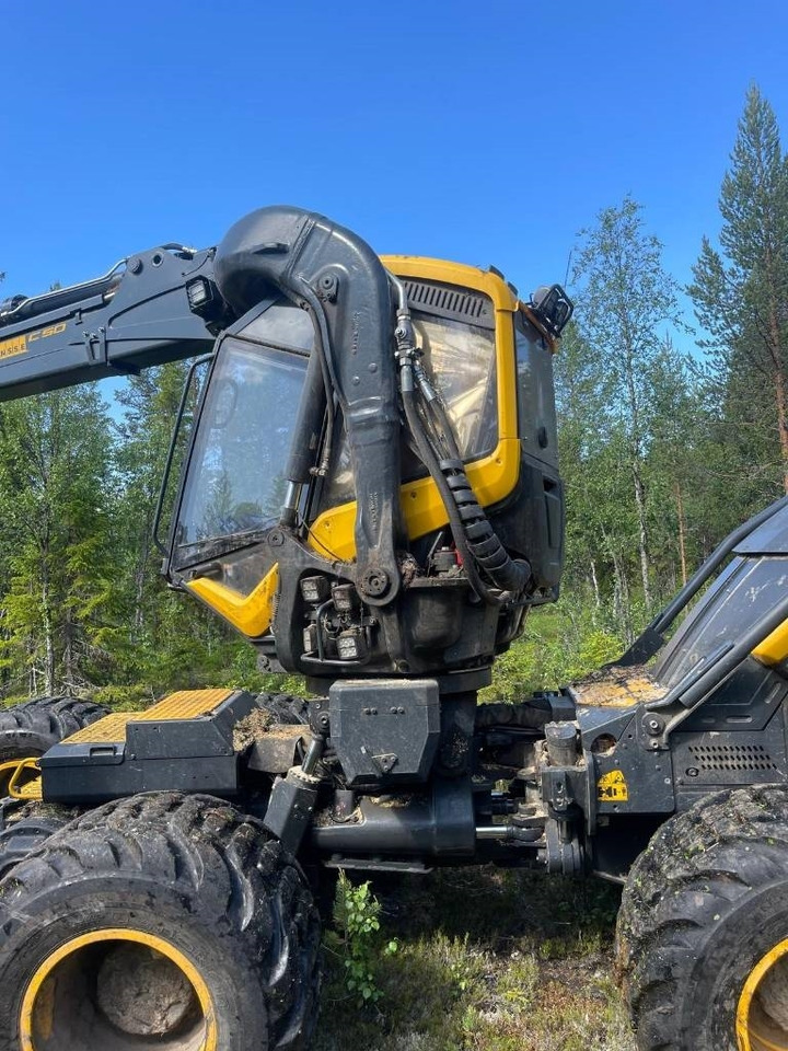 Ponsse Scorpion King - Harvesteri: kuva Ponsse Scorpion King - Harvesteri Ponsse Scorpion King - Harvesteri: kuva Ponsse Scorpion King - Harvesteri