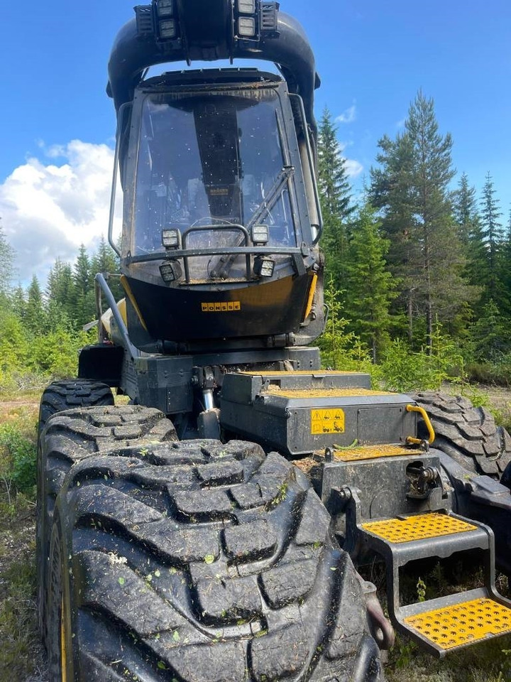 Ponsse Scorpion King - Harvesteri: kuva Ponsse Scorpion King - Harvesteri Ponsse Scorpion King - Harvesteri: kuva Ponsse Scorpion King - Harvesteri