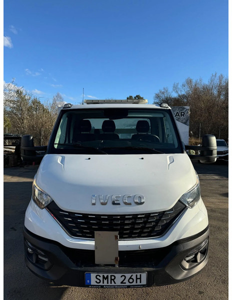 Iveco Daily 35C18, Flatbed + alu-side boards, 3.0TDi, 2022 - Lava-kuorma-auto: kuva Iveco Daily 35C18, Flatbed + alu-side boards, 3.0TDi, 2022 - Lava-kuorma-auto Iveco Daily 35C18, Flatbed + alu-side boards, 3.0TDi, 2022 - Lava-kuorma-auto: kuva Iveco Daily 35C18, Flatbed + alu-side boards, 3.0TDi, 2022 - Lava-kuorma-auto