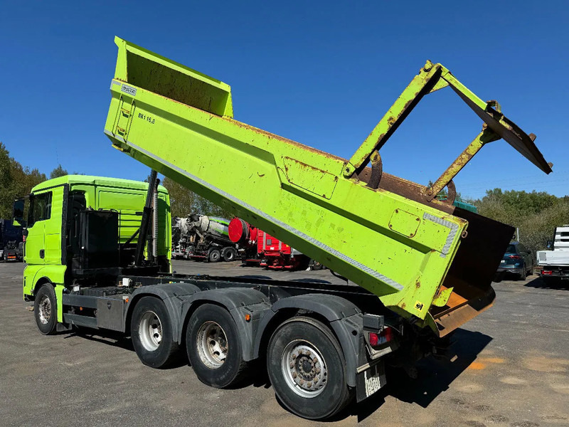 MAN TGX 41.560 8x4, Back-Tipper, 2016, Top! - Kippiauto kuorma-auto: kuva MAN TGX 41.560 8x4, Back-Tipper, 2016, Top! - Kippiauto kuorma-auto MAN TGX 41.560 8x4, Back-Tipper, 2016, Top! - Kippiauto kuorma-auto: kuva MAN TGX 41.560 8x4, Back-Tipper, 2016, Top! - Kippiauto kuorma-auto