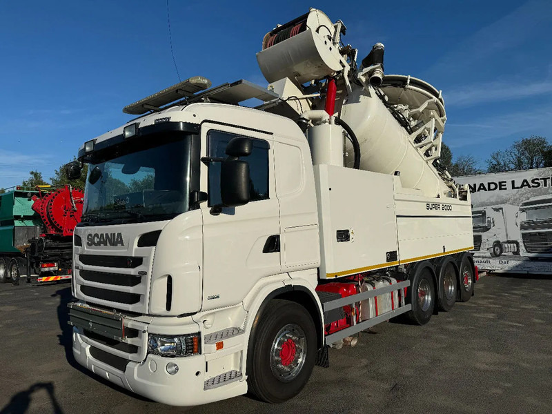 Scania R480 Combi Wiedemann Super 2000 (10+6m3) + Recycler, Euro 6, 2013 - Puhtaanpitoauto: kuva Scania R480 Combi Wiedemann Super 2000 (10+6m3) + Recycler, Euro 6, 2013 - Puhtaanpitoauto Scania R480 Combi Wiedemann Super 2000 (10+6m3) + Recycler, Euro 6, 2013 - Puhtaanpitoauto: kuva Scania R480 Combi Wiedemann Super 2000 (10+6m3) + Recycler, Euro 6, 2013 - Puhtaanpitoauto