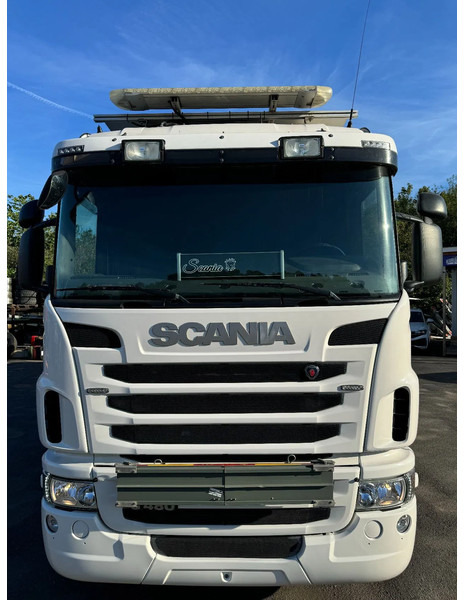 Scania R480 Vacuum / Sewer Jetter / Recycler, Euro 6, Super 2000 (16m3), 2013 - Puhtaanpitoauto: kuva Scania R480 Vacuum / Sewer Jetter / Recycler, Euro 6, Super 2000 (16m3), 2013 - Puhtaanpitoauto Scania R480 Vacuum / Sewer Jetter / Recycler, Euro 6, Super 2000 (16m3), 2013 - Puhtaanpitoauto: kuva Scania R480 Vacuum / Sewer Jetter / Recycler, Euro 6, Super 2000 (16m3), 2013 - Puhtaanpitoauto
