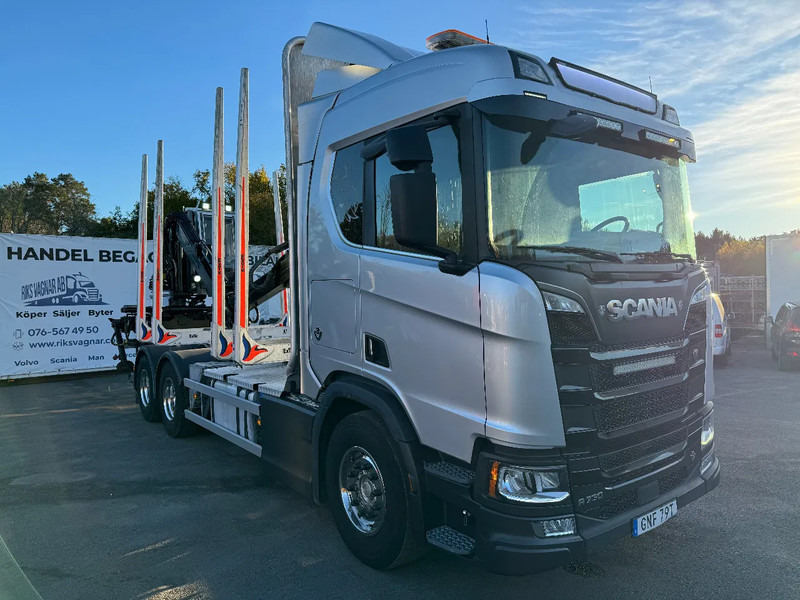 Scania R730 V8 6X4, Retarder, Timber-truck + Kesla, 2020 - Puuauto, Nosturiauto: kuva Scania R730 V8 6X4, Retarder, Timber-truck + Kesla, 2020 - Puuauto, Nosturiauto Scania R730 V8 6X4, Retarder, Timber-truck + Kesla, 2020 - Puuauto, Nosturiauto: kuva Scania R730 V8 6X4, Retarder, Timber-truck + Kesla, 2020 - Puuauto, Nosturiauto
