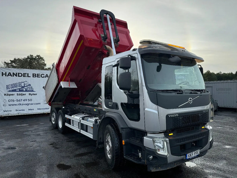Volvo FE 350HP, 6x2*4, Tipper, 2019 - Kippiauto kuorma-auto: kuva Volvo FE 350HP, 6x2*4, Tipper, 2019 - Kippiauto kuorma-auto Volvo FE 350HP, 6x2*4, Tipper, 2019 - Kippiauto kuorma-auto: kuva Volvo FE 350HP, 6x2*4, Tipper, 2019 - Kippiauto kuorma-auto