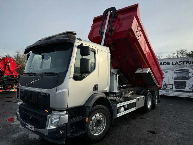 Volvo FE 350HP, 6x2*4, Tipper, 2019 - Kippiauto kuorma-auto: kuva Volvo FE 350HP, 6x2*4, Tipper, 2019 - Kippiauto kuorma-auto Volvo FE 350HP, 6x2*4, Tipper, 2019 - Kippiauto kuorma-auto: kuva Volvo FE 350HP, 6x2*4, Tipper, 2019 - Kippiauto kuorma-auto