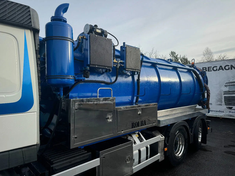 Volvo FM 420 6x2*4, 15m3 Sludge / Vacuum-truck, 2010 - Puhtaanpitoauto: kuva Volvo FM 420 6x2*4, 15m3 Sludge / Vacuum-truck, 2010 - Puhtaanpitoauto Volvo FM 420 6x2*4, 15m3 Sludge / Vacuum-truck, 2010 - Puhtaanpitoauto: kuva Volvo FM 420 6x2*4, 15m3 Sludge / Vacuum-truck, 2010 - Puhtaanpitoauto