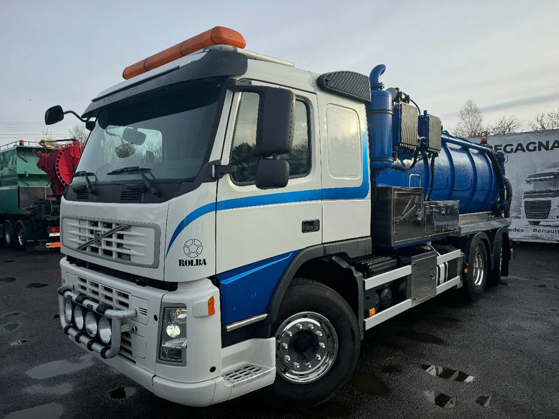 Volvo FM 420 6x2*4, 15m3 Vacuum-truck, 2010 - Puhtaanpitoauto: kuva Volvo FM 420 6x2*4, 15m3 Vacuum-truck, 2010 - Puhtaanpitoauto Volvo FM 420 6x2*4, 15m3 Vacuum-truck, 2010 - Puhtaanpitoauto: kuva Volvo FM 420 6x2*4, 15m3 Vacuum-truck, 2010 - Puhtaanpitoauto