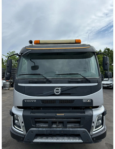 Volvo FMX 370 6x2*4, Mixer + Hydraulic-slide, 2015 - Betoniauto: kuva Volvo FMX 370 6x2*4, Mixer + Hydraulic-slide, 2015 - Betoniauto Volvo FMX 370 6x2*4, Mixer + Hydraulic-slide, 2015 - Betoniauto: kuva Volvo FMX 370 6x2*4, Mixer + Hydraulic-slide, 2015 - Betoniauto