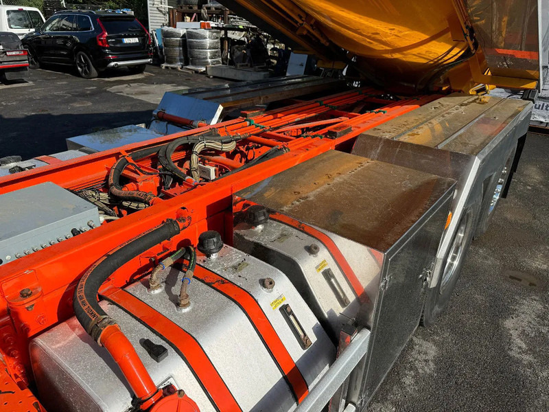 Volvo FMX 450 6x2*4, Combi Sludge / High Pressure-truck, 2017 - Puhtaanpitoauto: kuva Volvo FMX 450 6x2*4, Combi Sludge / High Pressure-truck, 2017 - Puhtaanpitoauto Volvo FMX 450 6x2*4, Combi Sludge / High Pressure-truck, 2017 - Puhtaanpitoauto: kuva Volvo FMX 450 6x2*4, Combi Sludge / High Pressure-truck, 2017 - Puhtaanpitoauto