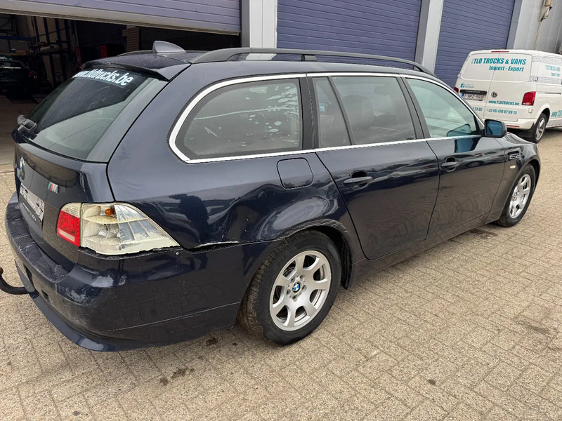 BMW 5 Serie **520D TOURING-EURO 4** - Henkilöauto: kuva BMW 5 Serie **520D TOURING-EURO 4** - Henkilöauto BMW 5 Serie **520D TOURING-EURO 4** - Henkilöauto: kuva BMW 5 Serie **520D TOURING-EURO 4** - Henkilöauto