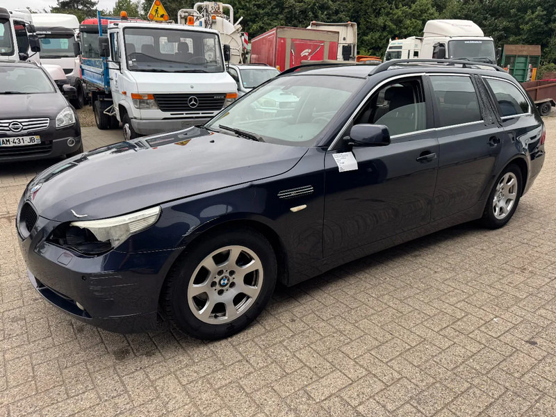 BMW 5 Serie **520D TOURING-EURO 4** - Henkilöauto: kuva BMW 5 Serie **520D TOURING-EURO 4** - Henkilöauto BMW 5 Serie **520D TOURING-EURO 4** - Henkilöauto: kuva BMW 5 Serie **520D TOURING-EURO 4** - Henkilöauto