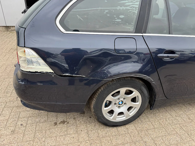 BMW 5 Serie **520D TOURING-EURO 4** - Henkilöauto: kuva BMW 5 Serie **520D TOURING-EURO 4** - Henkilöauto BMW 5 Serie **520D TOURING-EURO 4** - Henkilöauto: kuva BMW 5 Serie **520D TOURING-EURO 4** - Henkilöauto