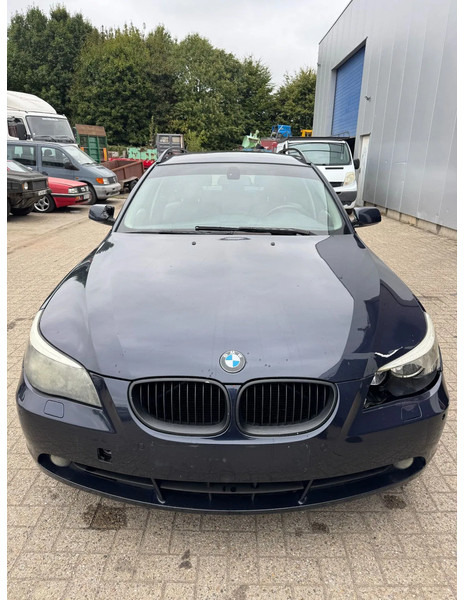 BMW 5 Serie **520D TOURING-EURO 4** - Henkilöauto: kuva BMW 5 Serie **520D TOURING-EURO 4** - Henkilöauto BMW 5 Serie **520D TOURING-EURO 4** - Henkilöauto: kuva BMW 5 Serie **520D TOURING-EURO 4** - Henkilöauto