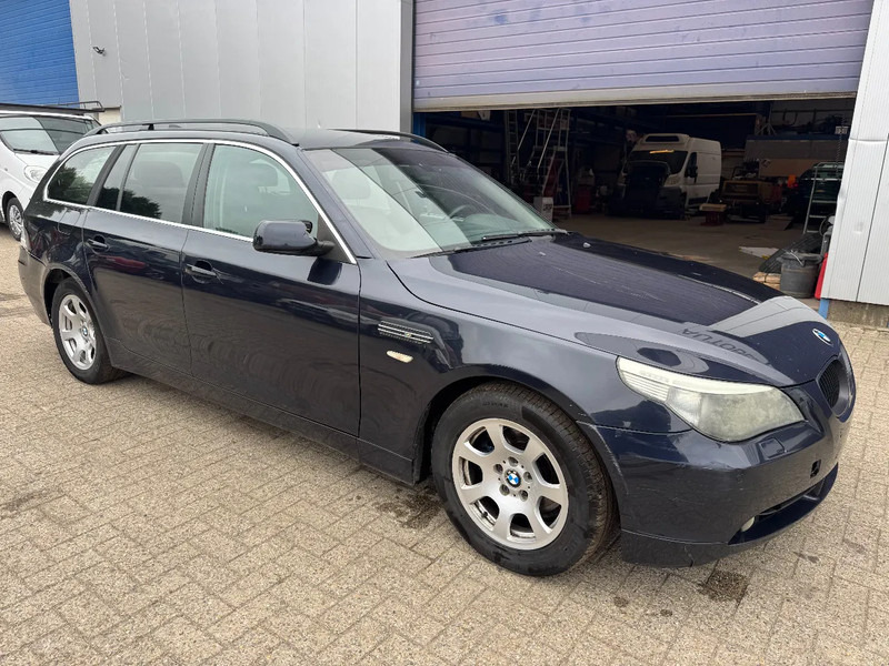 BMW 5 Serie **520D TOURING-EURO 4** - Henkilöauto: kuva BMW 5 Serie **520D TOURING-EURO 4** - Henkilöauto BMW 5 Serie **520D TOURING-EURO 4** - Henkilöauto: kuva BMW 5 Serie **520D TOURING-EURO 4** - Henkilöauto