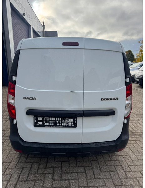 Dacia Dokker **EURO 6B-1461CC** - Pieni pakettiauto: kuva Dacia Dokker **EURO 6B-1461CC** - Pieni pakettiauto Dacia Dokker **EURO 6B-1461CC** - Pieni pakettiauto: kuva Dacia Dokker **EURO 6B-1461CC** - Pieni pakettiauto