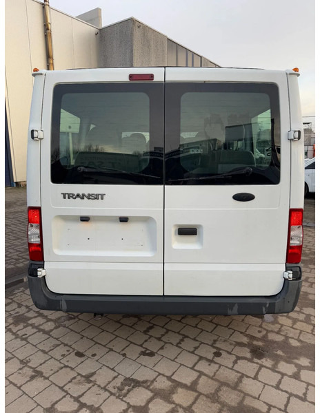 Ford **9PLACES-9SEATS** - Minibussi, Pikkubussi: kuva Ford **9PLACES-9SEATS** - Minibussi, Pikkubussi Ford **9PLACES-9SEATS** - Minibussi, Pikkubussi: kuva Ford **9PLACES-9SEATS** - Minibussi, Pikkubussi