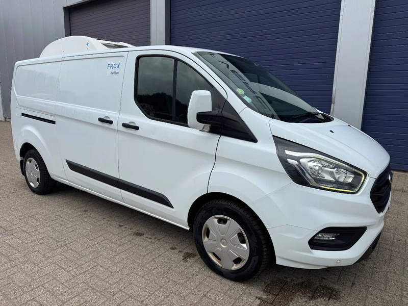 Ford Transit Custom **L2-EURO 6-AC/-30/+22/+4°C** - Kylmäauto: kuva Ford Transit Custom **L2-EURO 6-AC/-30/+22/+4°C** - Kylmäauto Ford Transit Custom **L2-EURO 6-AC/-30/+22/+4°C** - Kylmäauto: kuva Ford Transit Custom **L2-EURO 6-AC/-30/+22/+4°C** - Kylmäauto