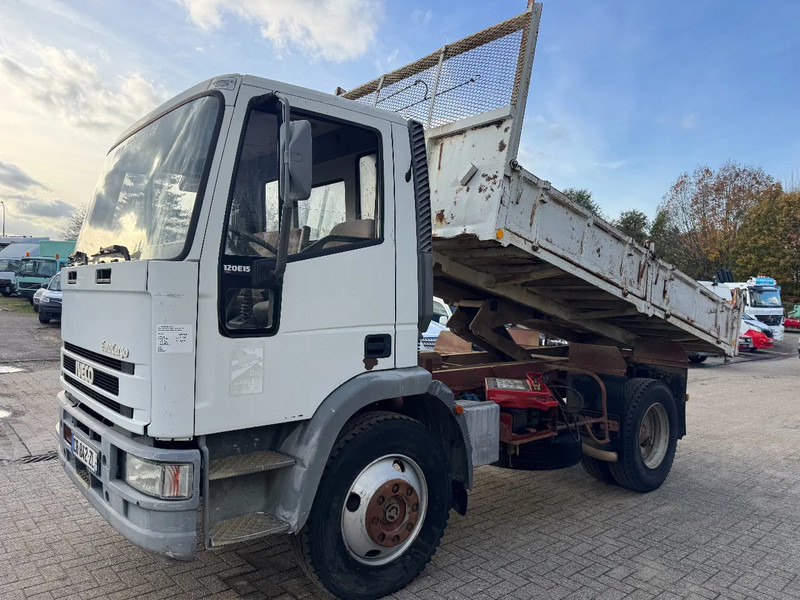 Iveco Eurocargo **120E15-6CYL-FULL STEEL** - Kippiauto kuorma-auto: kuva Iveco Eurocargo **120E15-6CYL-FULL STEEL** - Kippiauto kuorma-auto Iveco Eurocargo **120E15-6CYL-FULL STEEL** - Kippiauto kuorma-auto: kuva Iveco Eurocargo **120E15-6CYL-FULL STEEL** - Kippiauto kuorma-auto