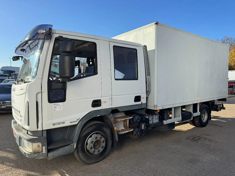 Iveco Eurocargo **90E18-EURO 5-BELGIAN ORIGINE** - Umpikori kuorma-auto: kuva Iveco Eurocargo **90E18-EURO 5-BELGIAN ORIGINE** - Umpikori kuorma-auto Iveco Eurocargo **90E18-EURO 5-BELGIAN ORIGINE** - Umpikori kuorma-auto: kuva Iveco Eurocargo **90E18-EURO 5-BELGIAN ORIGINE** - Umpikori kuorma-auto