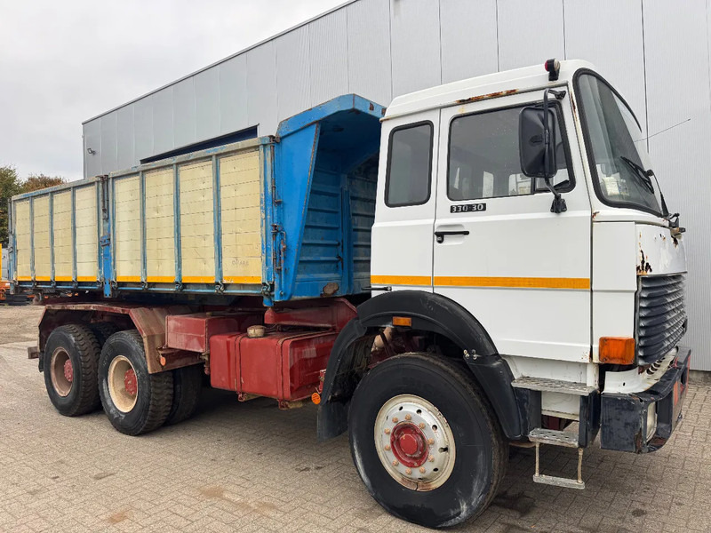 Iveco Turbotech 330.30 **6CYLINDER-WATERCOOLING-BIG AXXLES** - Kippiauto kuorma-auto: kuva Iveco Turbotech 330.30 **6CYLINDER-WATERCOOLING-BIG AXXLES** - Kippiauto kuorma-auto Iveco Turbotech 330.30 **6CYLINDER-WATERCOOLING-BIG AXXLES** - Kippiauto kuorma-auto: kuva Iveco Turbotech 330.30 **6CYLINDER-WATERCOOLING-BIG AXXLES** - Kippiauto kuorma-auto