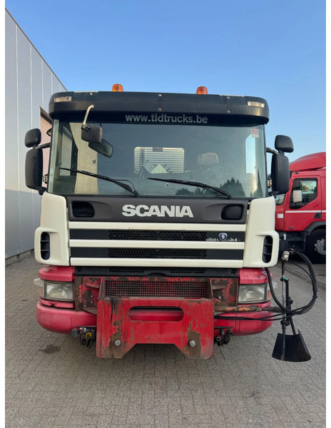 Scania P94-300 **BURTEC BITUM SPRAYER-BELGIAN TRUCK** - Kuorma-auto: kuva Scania P94-300 **BURTEC BITUM SPRAYER-BELGIAN TRUCK** - Kuorma-auto Scania P94-300 **BURTEC BITUM SPRAYER-BELGIAN TRUCK** - Kuorma-auto: kuva Scania P94-300 **BURTEC BITUM SPRAYER-BELGIAN TRUCK** - Kuorma-auto
