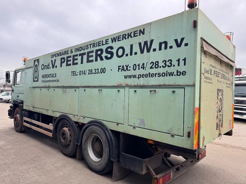 MAN 26.272 **5CYL-6X2-BELGIAN TRUCK** - Umpikori kuorma-auto: kuva MAN 26.272 **5CYL-6X2-BELGIAN TRUCK** - Umpikori kuorma-auto MAN 26.272 **5CYL-6X2-BELGIAN TRUCK** - Umpikori kuorma-auto: kuva MAN 26.272 **5CYL-6X2-BELGIAN TRUCK** - Umpikori kuorma-auto