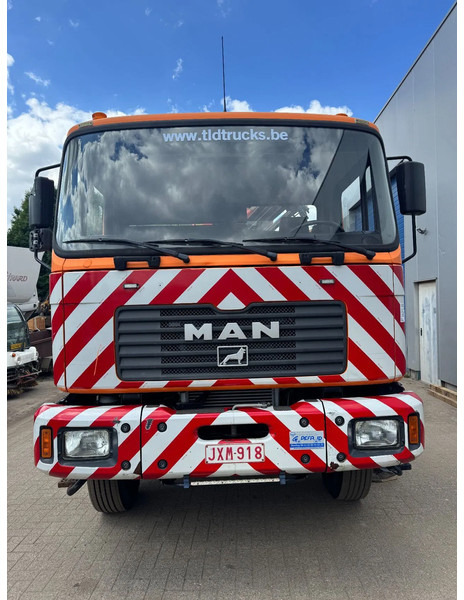 MAN ME 18.250 4X4 **4X4-TIPPER+PALFINGER PK7501-BELGIAN TRUCK** - Kippiauto kuorma-auto, Nosturiauto: kuva MAN ME 18.250 4X4 **4X4-TIPPER+PALFINGER PK7501-BELGIAN TRUCK** - Kippiauto kuorma-auto, Nosturiauto MAN ME 18.250 4X4 **4X4-TIPPER+PALFINGER PK7501-BELGIAN TRUCK** - Kippiauto kuorma-auto, Nosturiauto: kuva MAN ME 18.250 4X4 **4X4-TIPPER+PALFINGER PK7501-BELGIAN TRUCK** - Kippiauto kuorma-auto, Nosturiauto