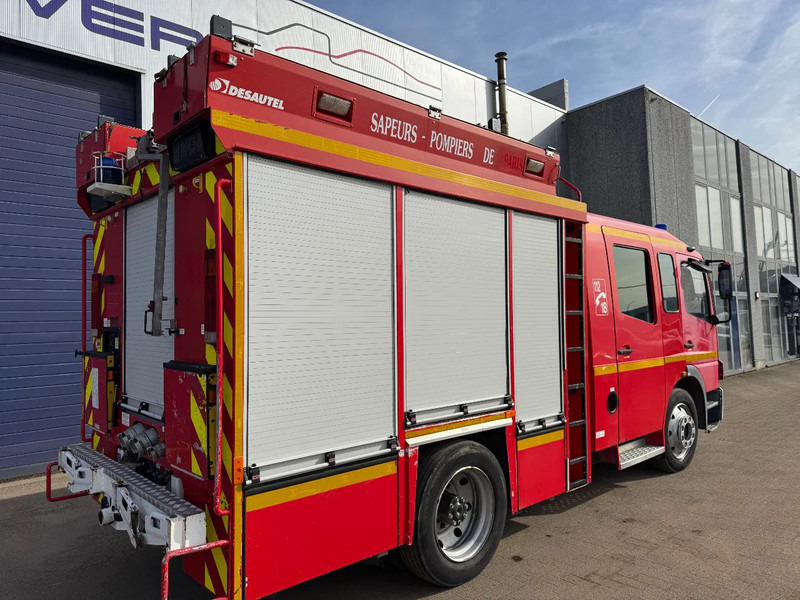 Mercedes-Benz ATEGO 1325 **FIRETRUCK-2000LTR TANK - Paloauto: kuva Mercedes-Benz ATEGO 1325 **FIRETRUCK-2000LTR TANK - Paloauto Mercedes-Benz ATEGO 1325 **FIRETRUCK-2000LTR TANK - Paloauto: kuva Mercedes-Benz ATEGO 1325 **FIRETRUCK-2000LTR TANK - Paloauto
