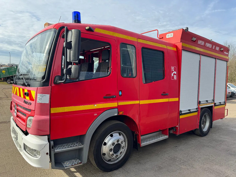 Mercedes-Benz ATEGO 1325 **FIRETRUCK-2000LTR TANK - Paloauto: kuva Mercedes-Benz ATEGO 1325 **FIRETRUCK-2000LTR TANK - Paloauto Mercedes-Benz ATEGO 1325 **FIRETRUCK-2000LTR TANK - Paloauto: kuva Mercedes-Benz ATEGO 1325 **FIRETRUCK-2000LTR TANK - Paloauto