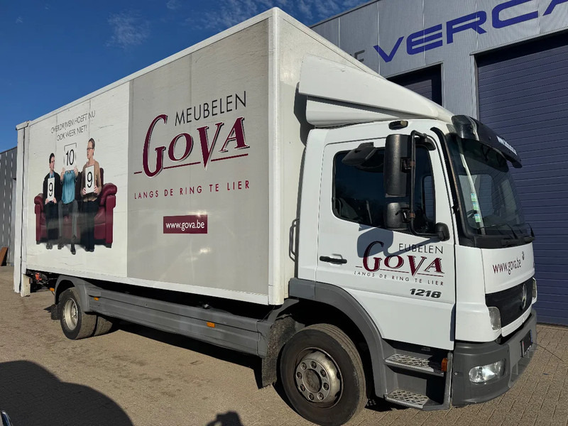 Mercedes-Benz Atego 1218 **BELGIAN TRUCK-REMOVAL LIFT TO 1ST FLOOR-TUV 02/2026** - Umpikori kuorma-auto: kuva Mercedes-Benz Atego 1218 **BELGIAN TRUCK-REMOVAL LIFT TO 1ST FLOOR-TUV 02/2026** - Umpikori kuorma-auto Mercedes-Benz Atego 1218 **BELGIAN TRUCK-REMOVAL LIFT TO 1ST FLOOR-TUV 02/2026** - Umpikori kuorma-auto: kuva Mercedes-Benz Atego 1218 **BELGIAN TRUCK-REMOVAL LIFT TO 1ST FLOOR-TUV 02/2026** - Umpikori kuorma-auto