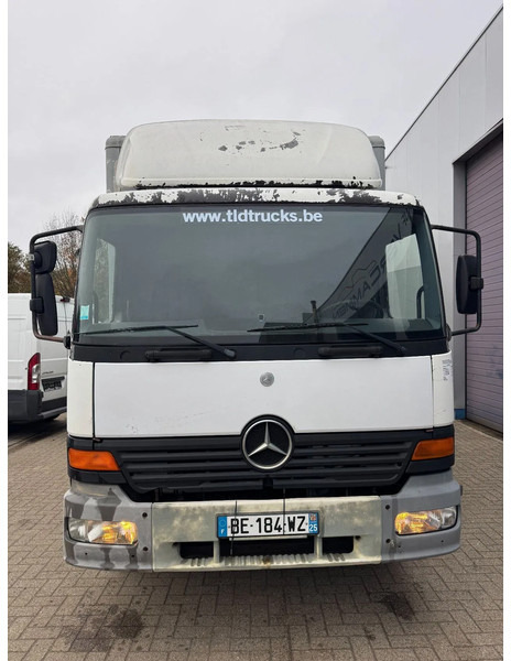 Mercedes-Benz Atego 1223 **FULL STEEL SUSPENSION-FRENCH TRUCK** - Umpikori kuorma-auto: kuva Mercedes-Benz Atego 1223 **FULL STEEL SUSPENSION-FRENCH TRUCK** - Umpikori kuorma-auto Mercedes-Benz Atego 1223 **FULL STEEL SUSPENSION-FRENCH TRUCK** - Umpikori kuorma-auto: kuva Mercedes-Benz Atego 1223 **FULL STEEL SUSPENSION-FRENCH TRUCK** - Umpikori kuorma-auto