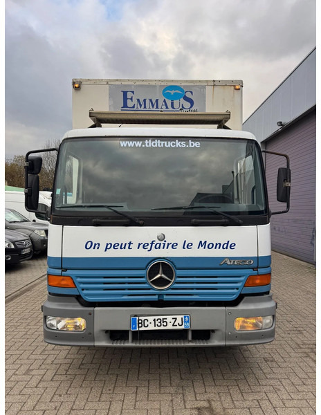 Mercedes-Benz Atego 1317 **FULL STEEL-A LAMES-FRENCH TRUCK** - Umpikori kuorma-auto: kuva Mercedes-Benz Atego 1317 **FULL STEEL-A LAMES-FRENCH TRUCK** - Umpikori kuorma-auto Mercedes-Benz Atego 1317 **FULL STEEL-A LAMES-FRENCH TRUCK** - Umpikori kuorma-auto: kuva Mercedes-Benz Atego 1317 **FULL STEEL-A LAMES-FRENCH TRUCK** - Umpikori kuorma-auto