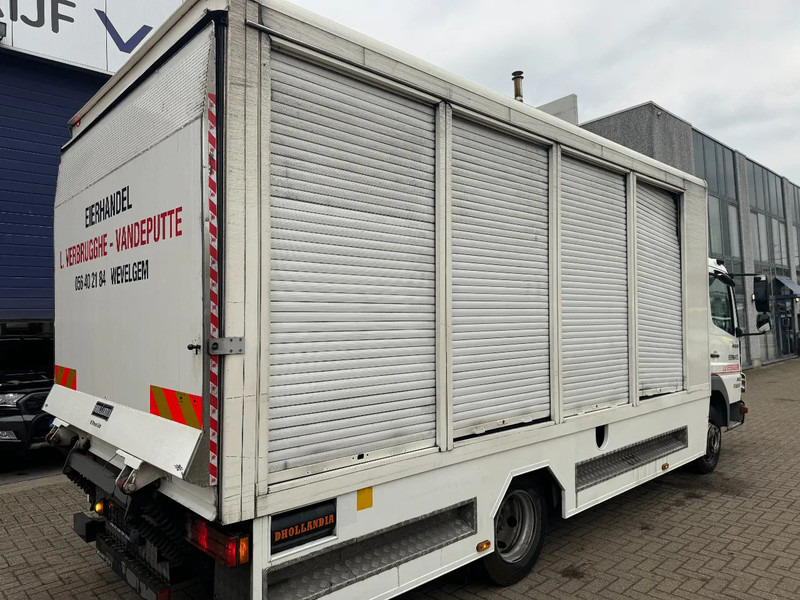 Mercedes-Benz Atego 815 **BELGIAN TRUCK-VERRY CLEAN** - Refrigeraattori kuorma-auto: kuva Mercedes-Benz Atego 815 **BELGIAN TRUCK-VERRY CLEAN** - Refrigeraattori kuorma-auto Mercedes-Benz Atego 815 **BELGIAN TRUCK-VERRY CLEAN** - Refrigeraattori kuorma-auto: kuva Mercedes-Benz Atego 815 **BELGIAN TRUCK-VERRY CLEAN** - Refrigeraattori kuorma-auto