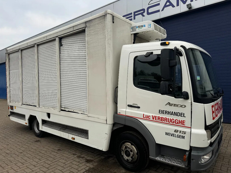 Mercedes-Benz Atego 815 **BELGIAN TRUCK-VERRY CLEAN** - Refrigeraattori kuorma-auto: kuva Mercedes-Benz Atego 815 **BELGIAN TRUCK-VERRY CLEAN** - Refrigeraattori kuorma-auto Mercedes-Benz Atego 815 **BELGIAN TRUCK-VERRY CLEAN** - Refrigeraattori kuorma-auto: kuva Mercedes-Benz Atego 815 **BELGIAN TRUCK-VERRY CLEAN** - Refrigeraattori kuorma-auto