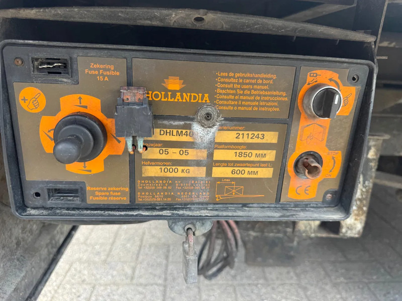 Mercedes-Benz Sprinter 313 **BOX+LIFT** - Jakeluauto: kuva Mercedes-Benz Sprinter 313 **BOX+LIFT** - Jakeluauto Mercedes-Benz Sprinter 313 **BOX+LIFT** - Jakeluauto: kuva Mercedes-Benz Sprinter 313 **BOX+LIFT** - Jakeluauto
