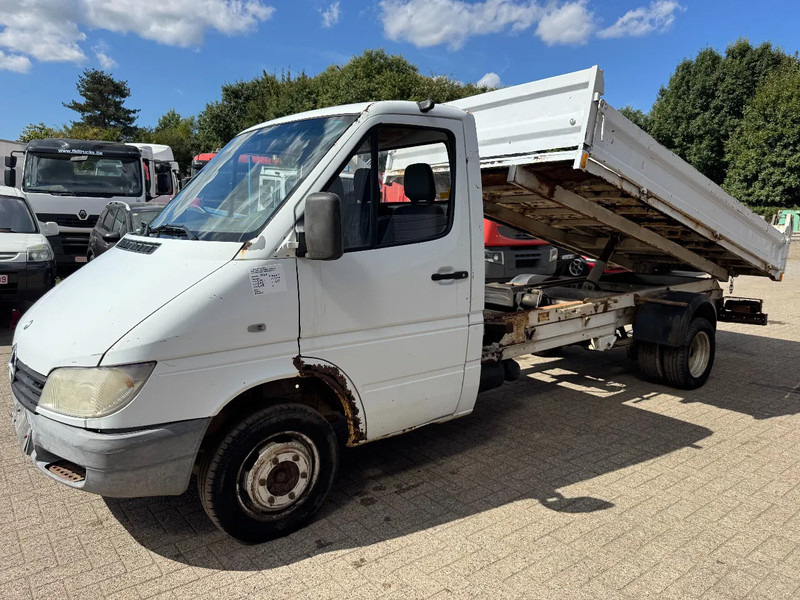Mercedes-Benz Sprinter 411 **KIPPER-DUMPER-TIPPER** - Kippilava-auto: kuva Mercedes-Benz Sprinter 411 **KIPPER-DUMPER-TIPPER** - Kippilava-auto Mercedes-Benz Sprinter 411 **KIPPER-DUMPER-TIPPER** - Kippilava-auto: kuva Mercedes-Benz Sprinter 411 **KIPPER-DUMPER-TIPPER** - Kippilava-auto