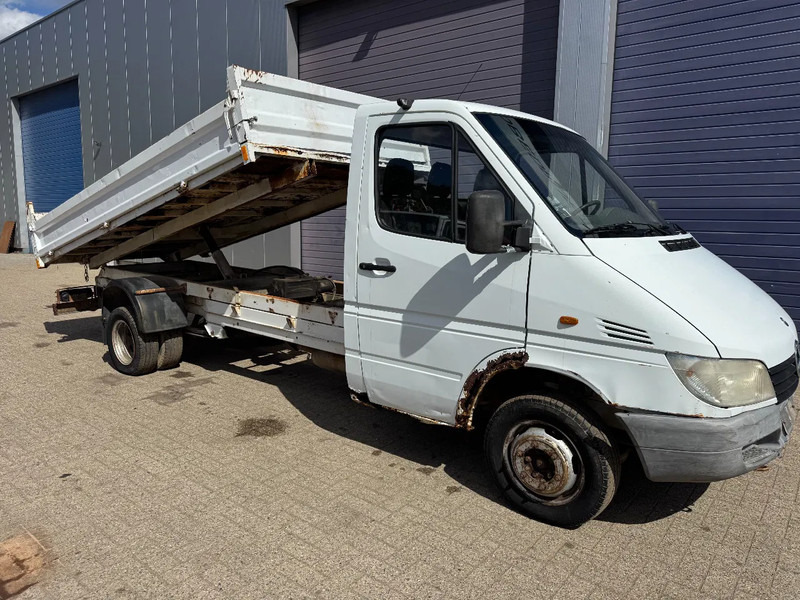 Mercedes-Benz Sprinter 411 **KIPPER-DUMPER-TIPPER** - Kippilava-auto: kuva Mercedes-Benz Sprinter 411 **KIPPER-DUMPER-TIPPER** - Kippilava-auto Mercedes-Benz Sprinter 411 **KIPPER-DUMPER-TIPPER** - Kippilava-auto: kuva Mercedes-Benz Sprinter 411 **KIPPER-DUMPER-TIPPER** - Kippilava-auto