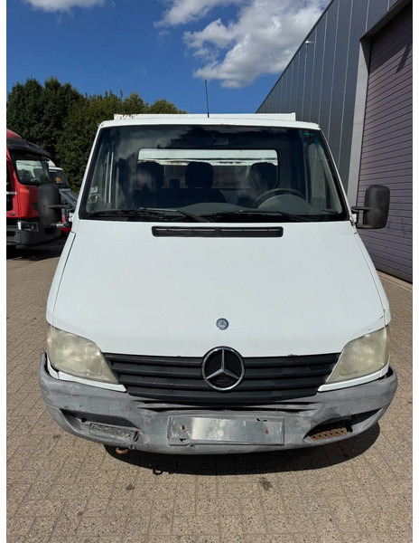 Mercedes-Benz Sprinter 411 **KIPPER-DUMPER-TIPPER** - Kippilava-auto: kuva Mercedes-Benz Sprinter 411 **KIPPER-DUMPER-TIPPER** - Kippilava-auto Mercedes-Benz Sprinter 411 **KIPPER-DUMPER-TIPPER** - Kippilava-auto: kuva Mercedes-Benz Sprinter 411 **KIPPER-DUMPER-TIPPER** - Kippilava-auto