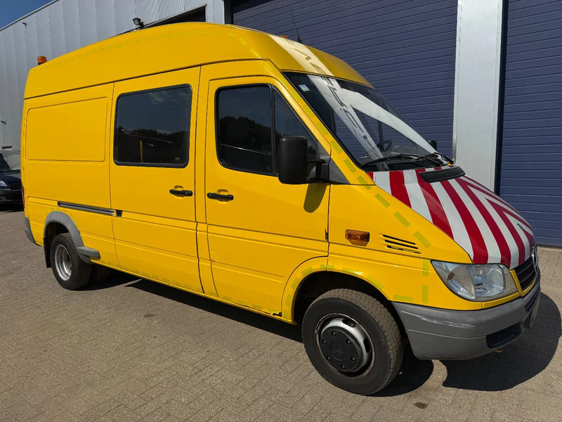 Mercedes-Benz Sprinter **414 PETROL-ESSENCE-115000Km** - Pakettiauto: kuva Mercedes-Benz Sprinter **414 PETROL-ESSENCE-115000Km** - Pakettiauto Mercedes-Benz Sprinter **414 PETROL-ESSENCE-115000Km** - Pakettiauto: kuva Mercedes-Benz Sprinter **414 PETROL-ESSENCE-115000Km** - Pakettiauto