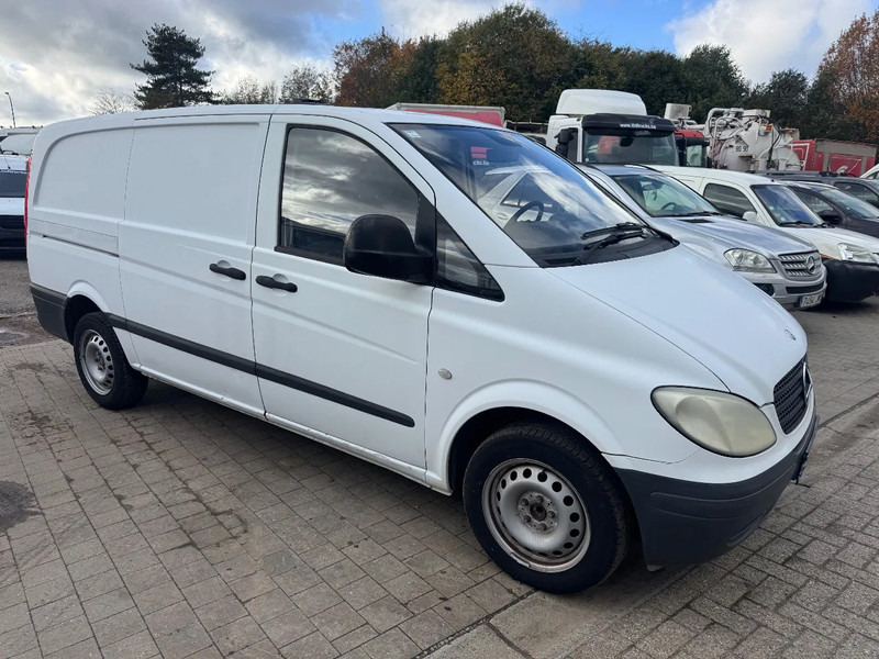 Mercedes-Benz Vito **109-EURO 4-AC** - Pieni pakettiauto: kuva Mercedes-Benz Vito **109-EURO 4-AC** - Pieni pakettiauto Mercedes-Benz Vito **109-EURO 4-AC** - Pieni pakettiauto: kuva Mercedes-Benz Vito **109-EURO 4-AC** - Pieni pakettiauto