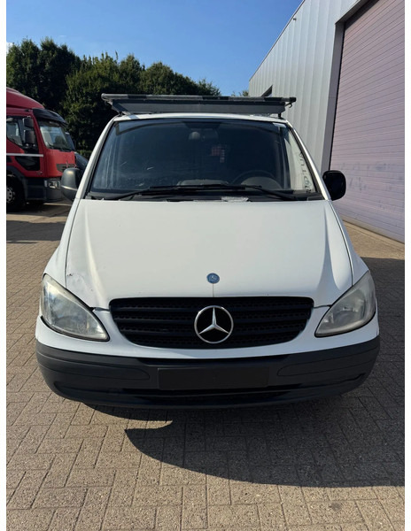 Mercedes-Benz Vito **109CDI** - Pieni pakettiauto: kuva Mercedes-Benz Vito **109CDI** - Pieni pakettiauto Mercedes-Benz Vito **109CDI** - Pieni pakettiauto: kuva Mercedes-Benz Vito **109CDI** - Pieni pakettiauto