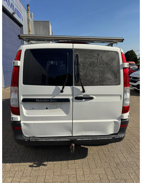 Mercedes-Benz Vito **109CDI** - Pieni pakettiauto: kuva Mercedes-Benz Vito **109CDI** - Pieni pakettiauto Mercedes-Benz Vito **109CDI** - Pieni pakettiauto: kuva Mercedes-Benz Vito **109CDI** - Pieni pakettiauto