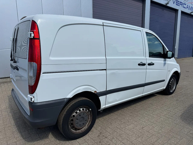 Mercedes-Benz Vito **110CDI-EURO 5** - Pieni pakettiauto: kuva Mercedes-Benz Vito **110CDI-EURO 5** - Pieni pakettiauto Mercedes-Benz Vito **110CDI-EURO 5** - Pieni pakettiauto: kuva Mercedes-Benz Vito **110CDI-EURO 5** - Pieni pakettiauto